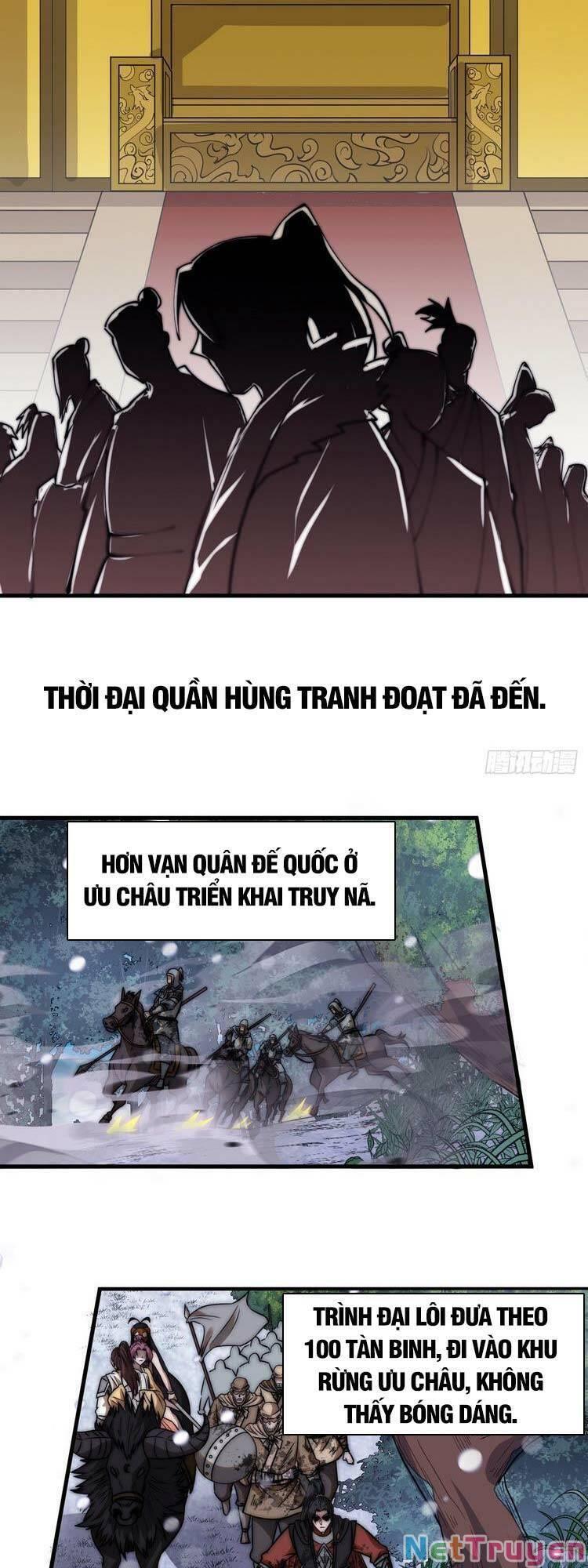 Ta Xuyên Không Qua Mở 1 Sơn Trại Chapter 482 - Trang 2