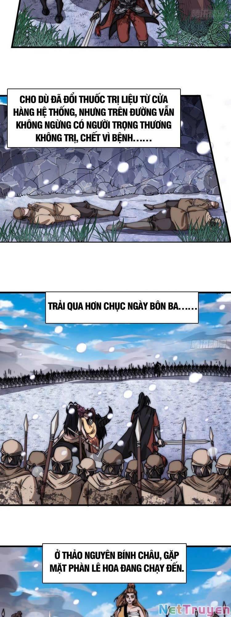 Ta Xuyên Không Qua Mở 1 Sơn Trại Chapter 482 - Trang 2