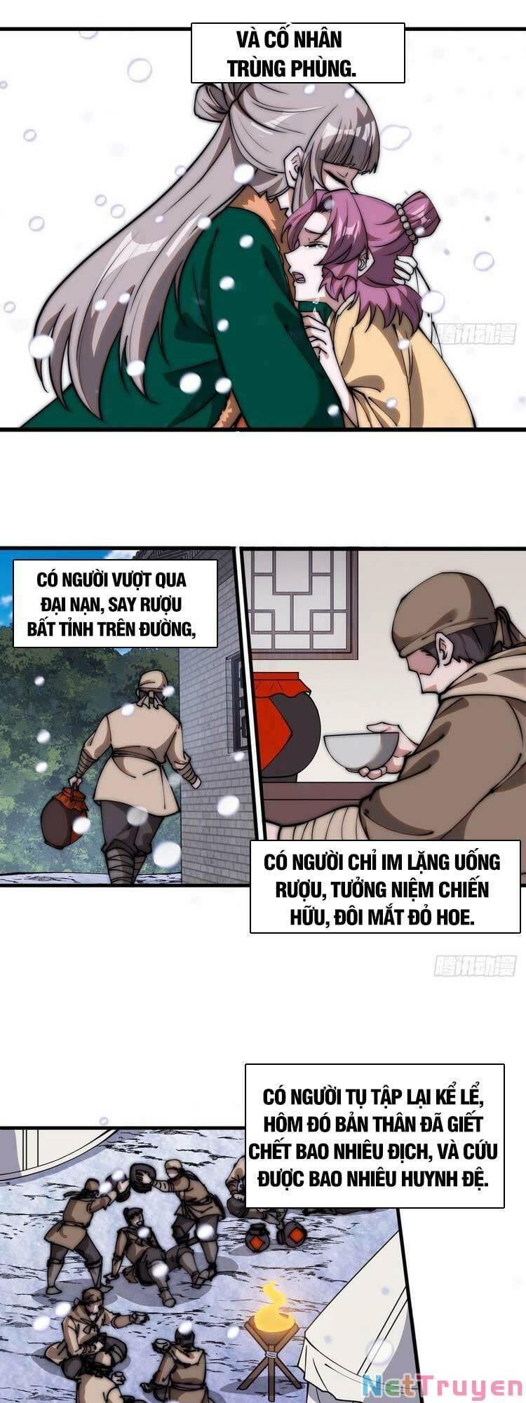 Ta Xuyên Không Qua Mở 1 Sơn Trại Chapter 482 - Trang 2