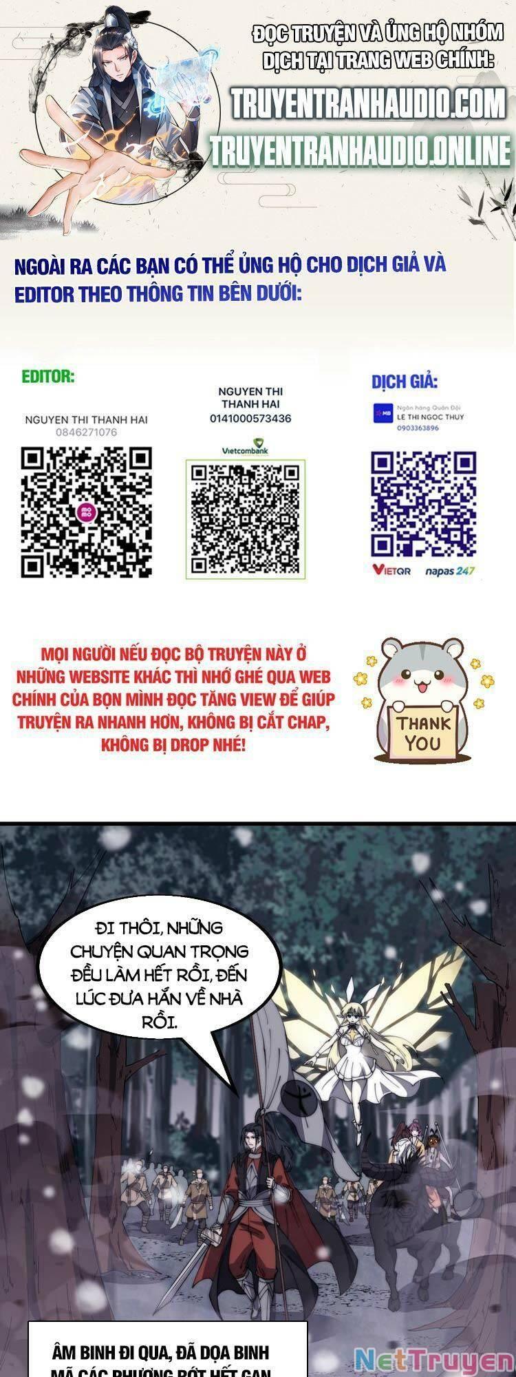 Ta Xuyên Không Qua Mở 1 Sơn Trại Chapter 482 - Trang 2