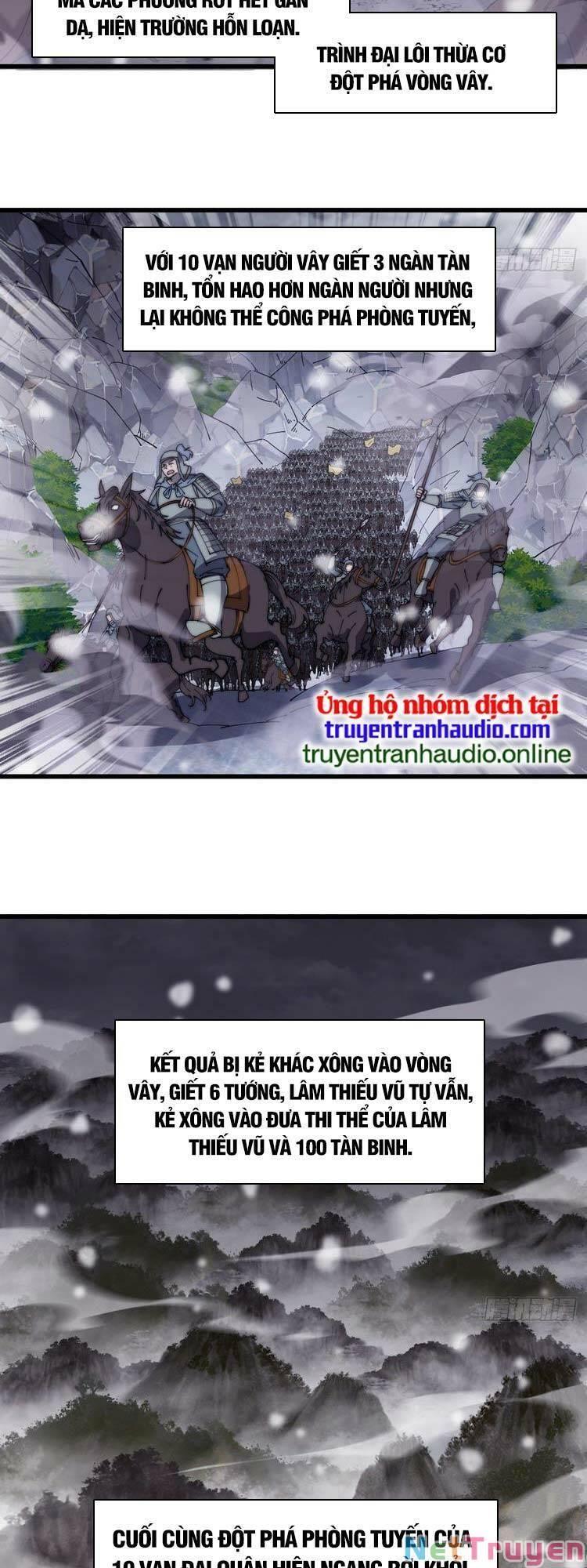 Ta Xuyên Không Qua Mở 1 Sơn Trại Chapter 482 - Trang 2