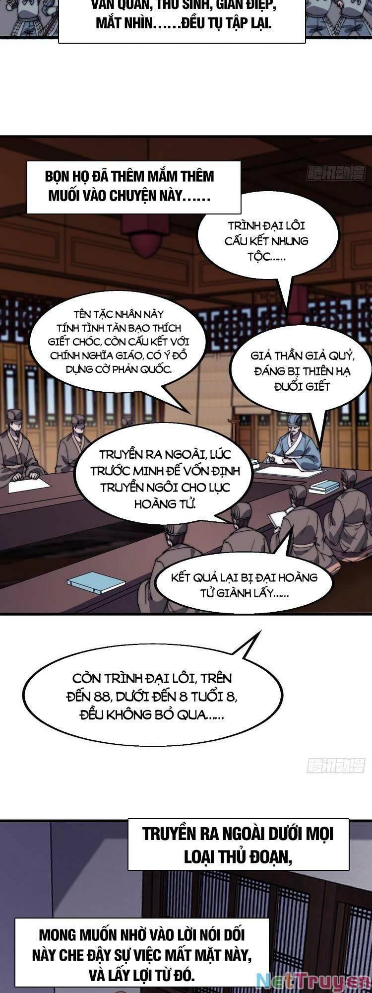 Ta Xuyên Không Qua Mở 1 Sơn Trại Chapter 482 - Trang 2