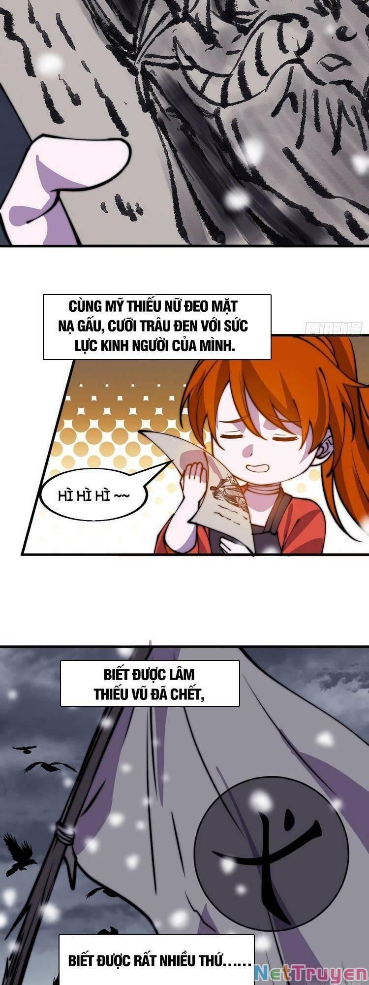 Ta Xuyên Không Qua Mở 1 Sơn Trại Chapter 482 - Trang 2