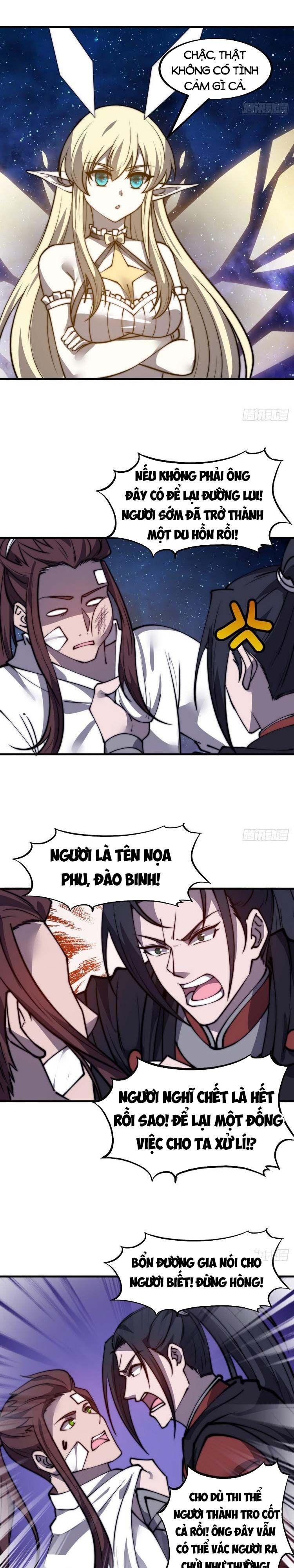 Ta Xuyên Không Qua Mở 1 Sơn Trại Chapter 483 - Trang 2