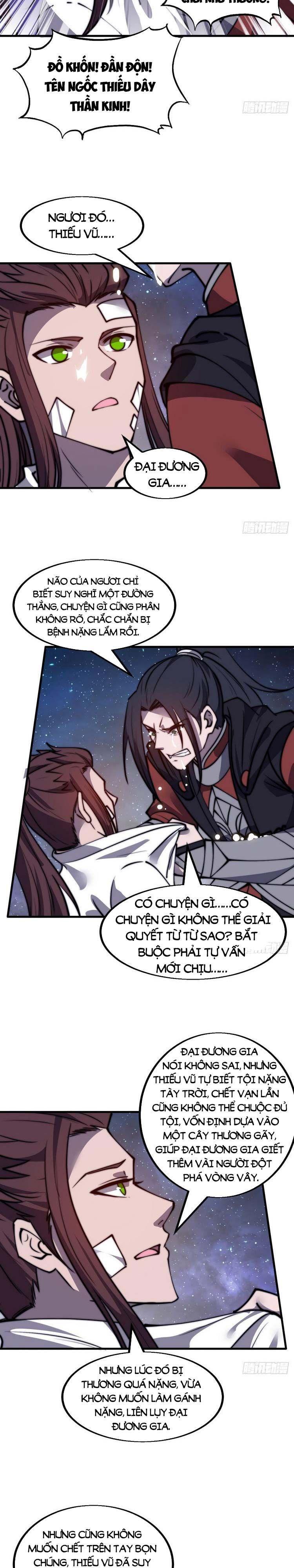 Ta Xuyên Không Qua Mở 1 Sơn Trại Chapter 483 - Trang 2