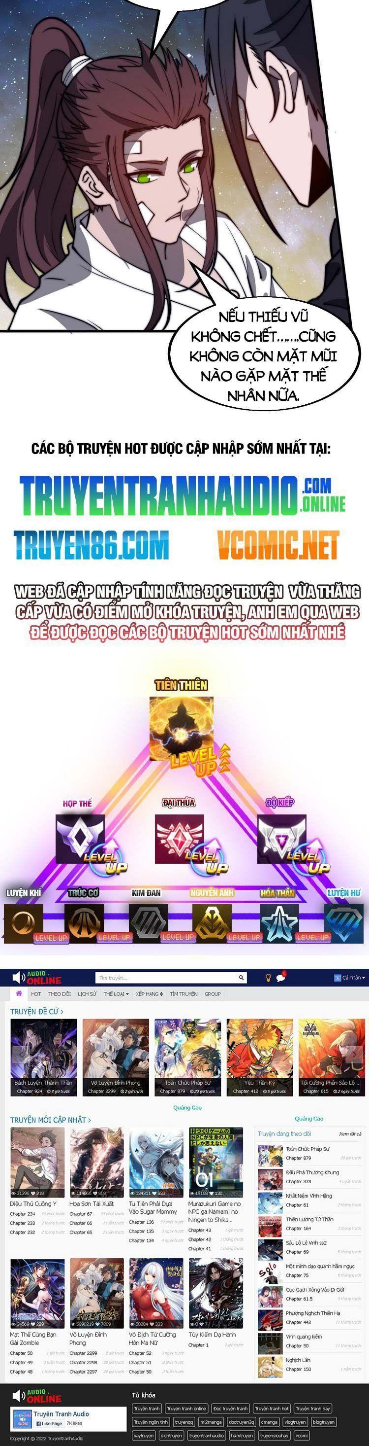 Ta Xuyên Không Qua Mở 1 Sơn Trại Chapter 483 - Trang 2