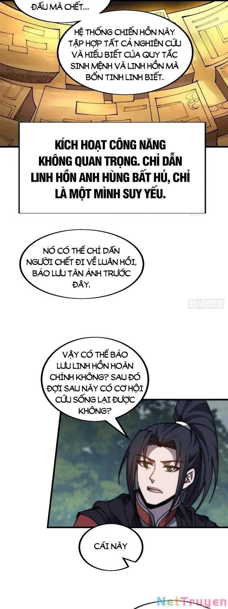 Ta Xuyên Không Qua Mở 1 Sơn Trại Chapter 484 - Trang 2