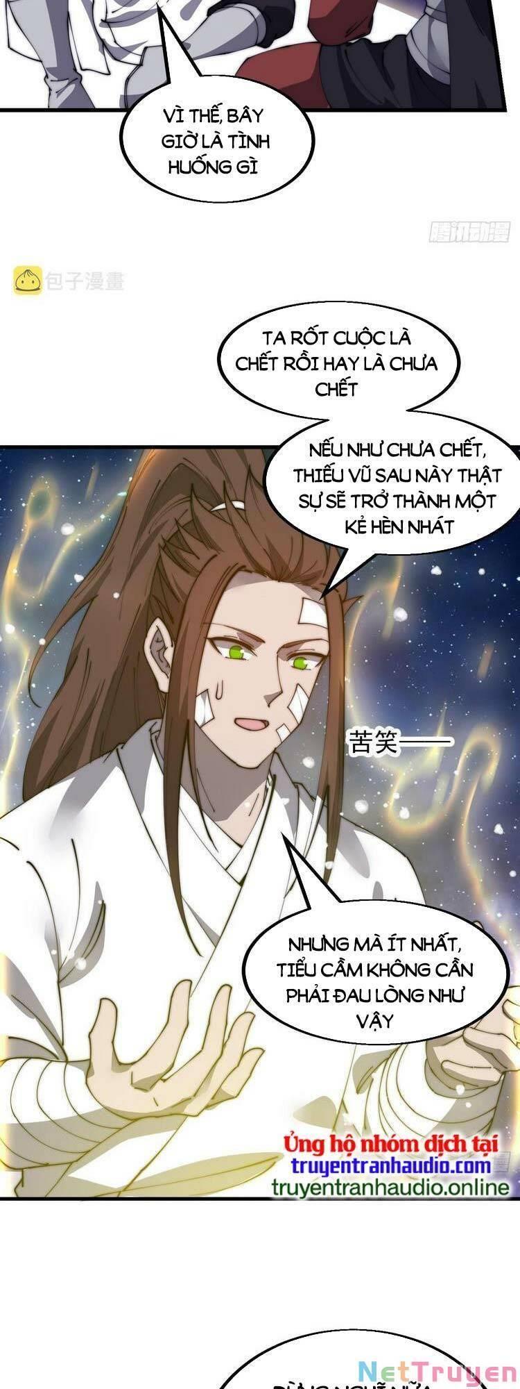 Ta Xuyên Không Qua Mở 1 Sơn Trại Chapter 484 - Trang 2