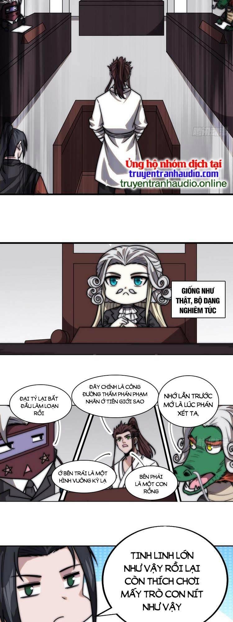 Ta Xuyên Không Qua Mở 1 Sơn Trại Chapter 485 - Trang 2