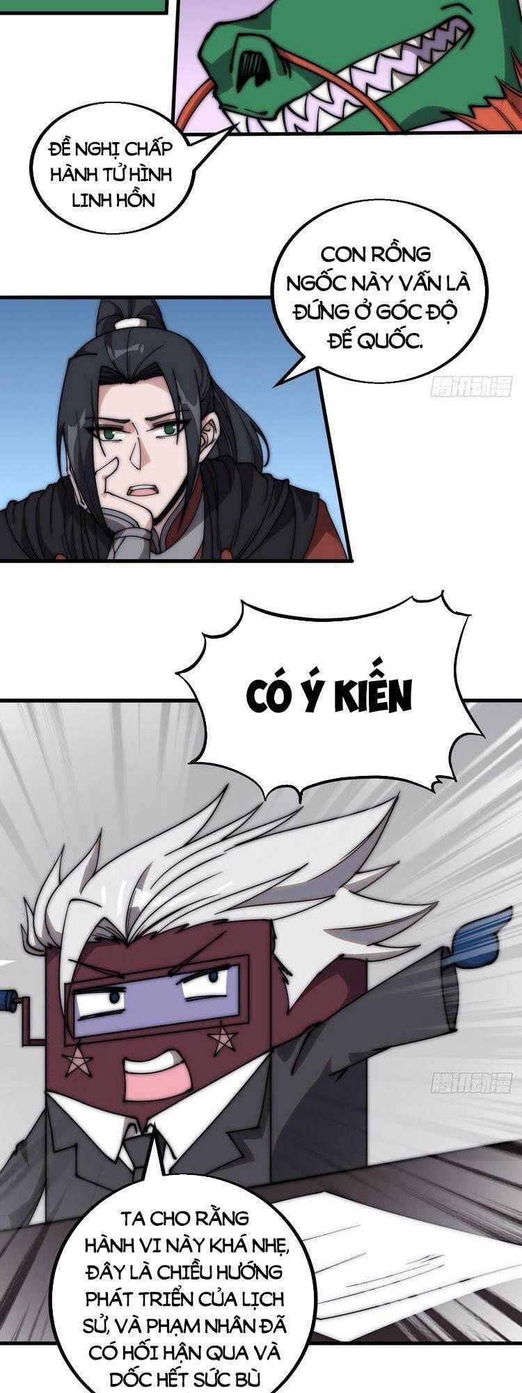 Ta Xuyên Không Qua Mở 1 Sơn Trại Chapter 485 - Trang 2