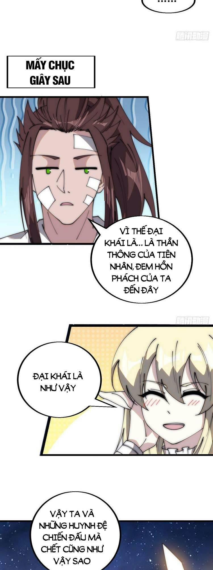 Ta Xuyên Không Qua Mở 1 Sơn Trại Chapter 485 - Trang 2