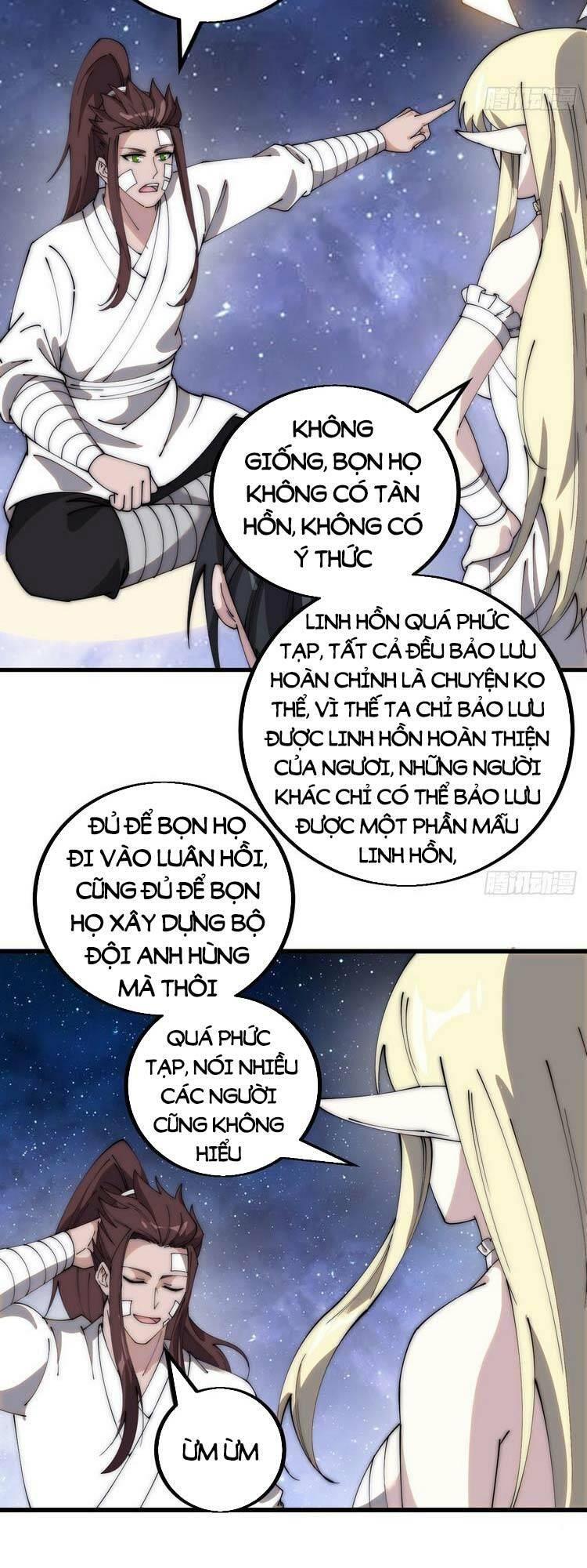 Ta Xuyên Không Qua Mở 1 Sơn Trại Chapter 485 - Trang 2