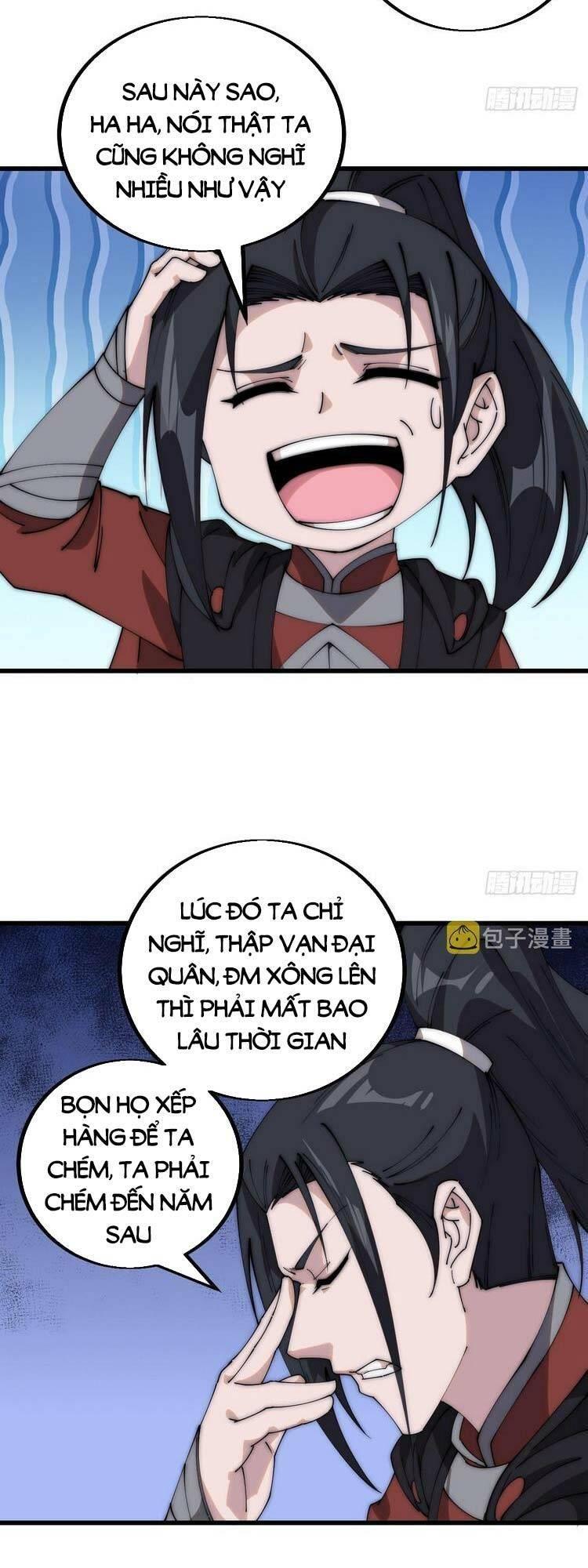 Ta Xuyên Không Qua Mở 1 Sơn Trại Chapter 485 - Trang 2