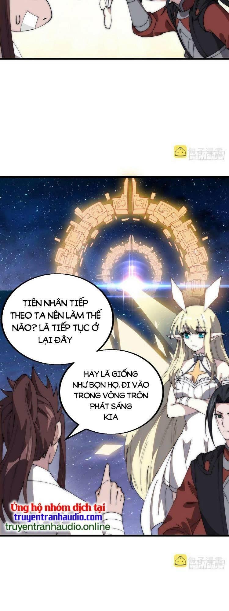 Ta Xuyên Không Qua Mở 1 Sơn Trại Chapter 485 - Trang 2