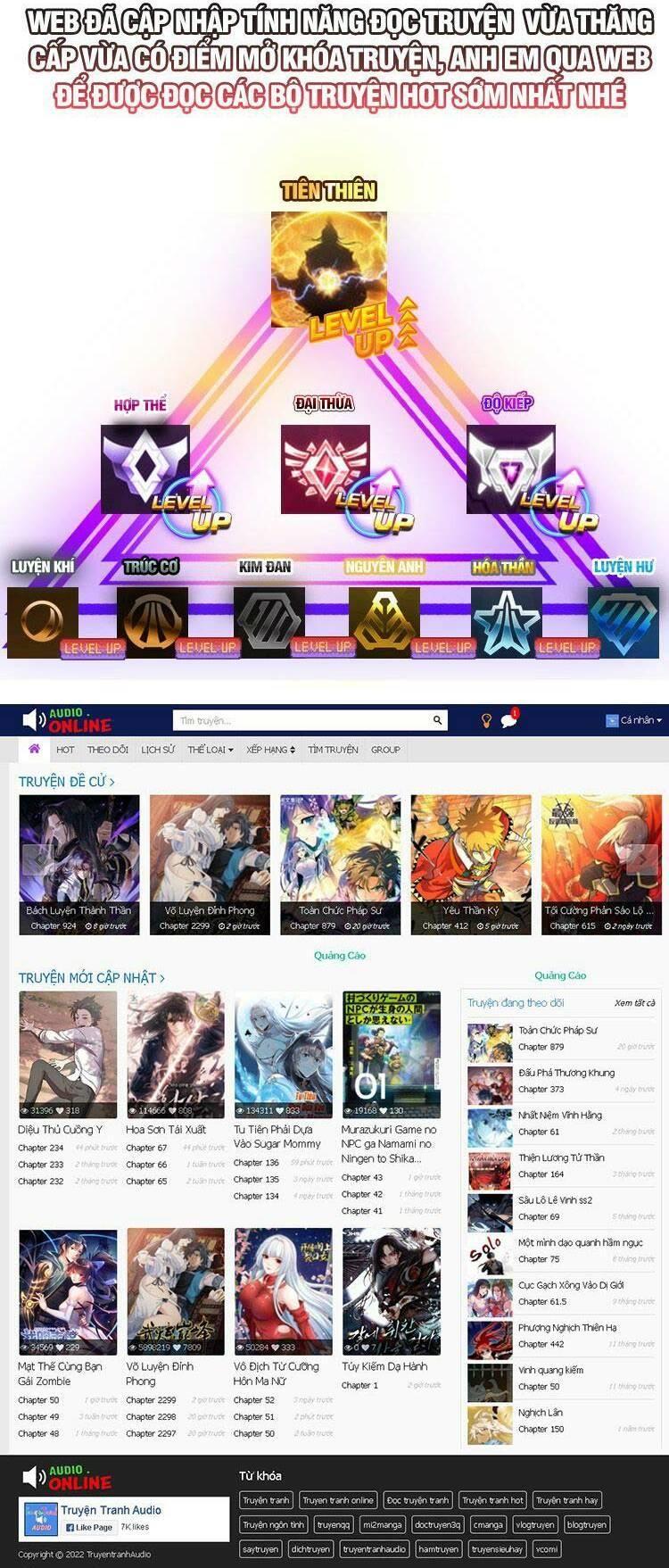 Ta Xuyên Không Qua Mở 1 Sơn Trại Chapter 486 - Trang 2