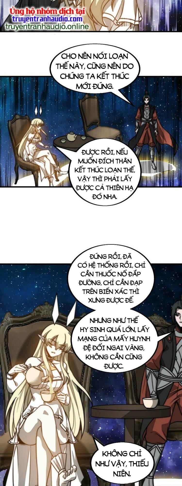 Ta Xuyên Không Qua Mở 1 Sơn Trại Chapter 487 - Trang 2