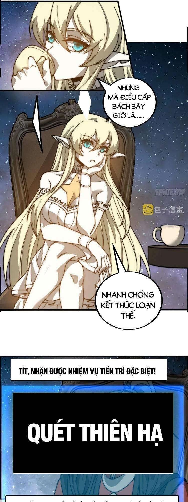 Ta Xuyên Không Qua Mở 1 Sơn Trại Chapter 487 - Trang 2