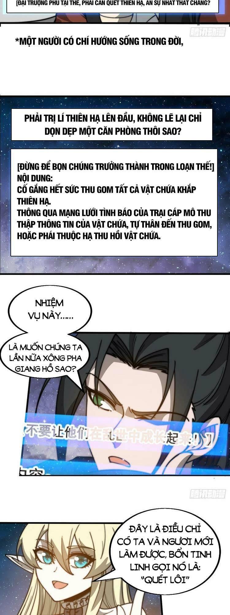 Ta Xuyên Không Qua Mở 1 Sơn Trại Chapter 487 - Trang 2