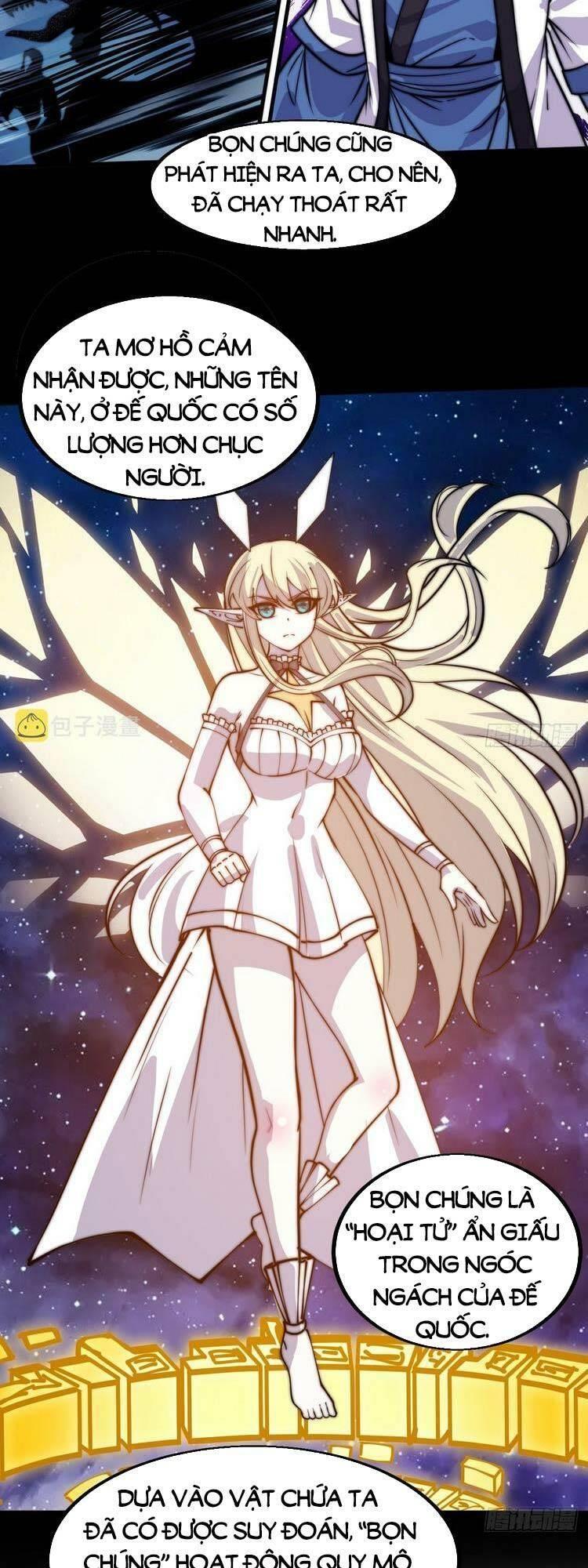 Ta Xuyên Không Qua Mở 1 Sơn Trại Chapter 487 - Trang 2