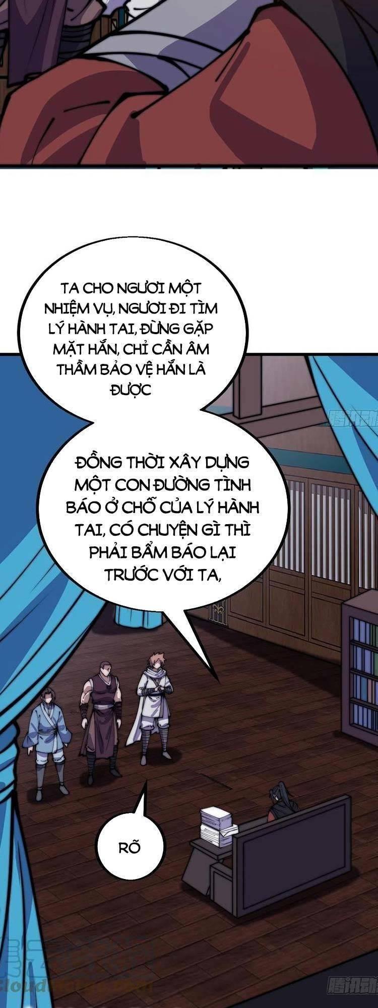 Ta Xuyên Không Qua Mở 1 Sơn Trại Chapter 488 - Trang 2