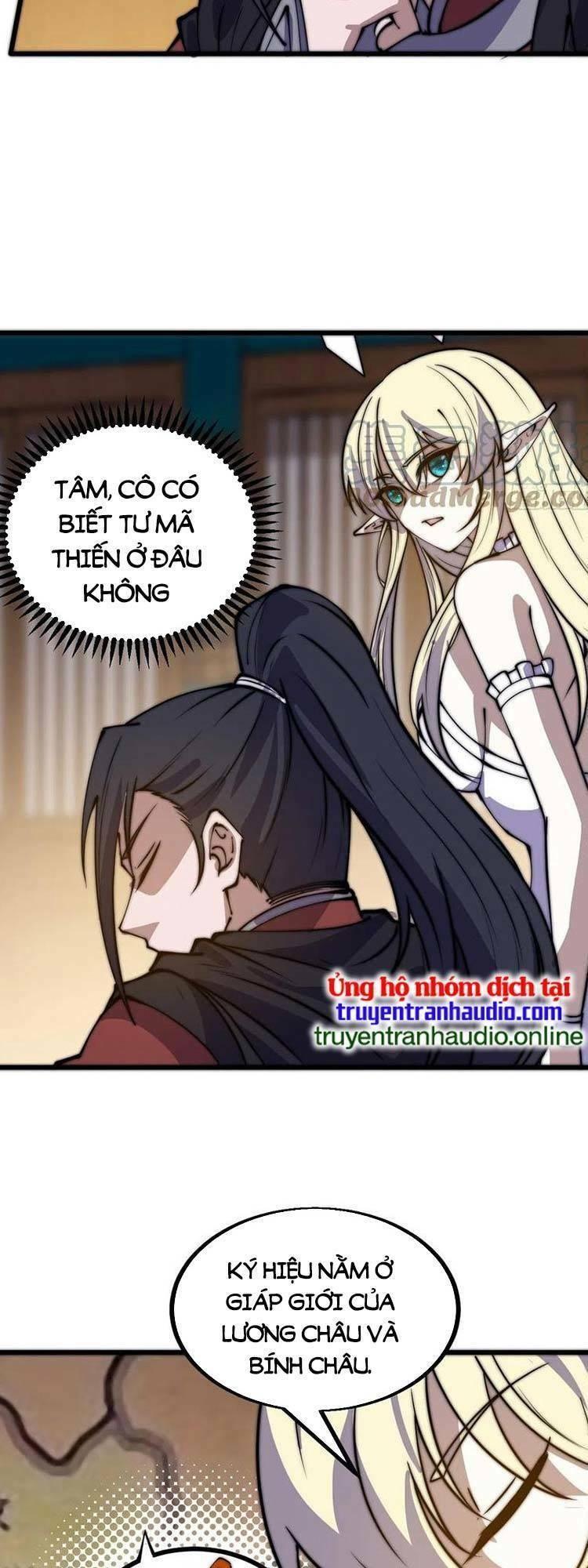 Ta Xuyên Không Qua Mở 1 Sơn Trại Chapter 488 - Trang 2