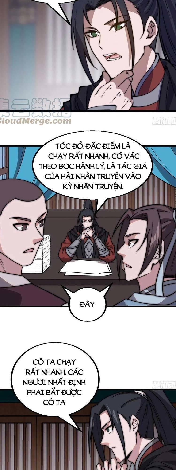 Ta Xuyên Không Qua Mở 1 Sơn Trại Chapter 488 - Trang 2