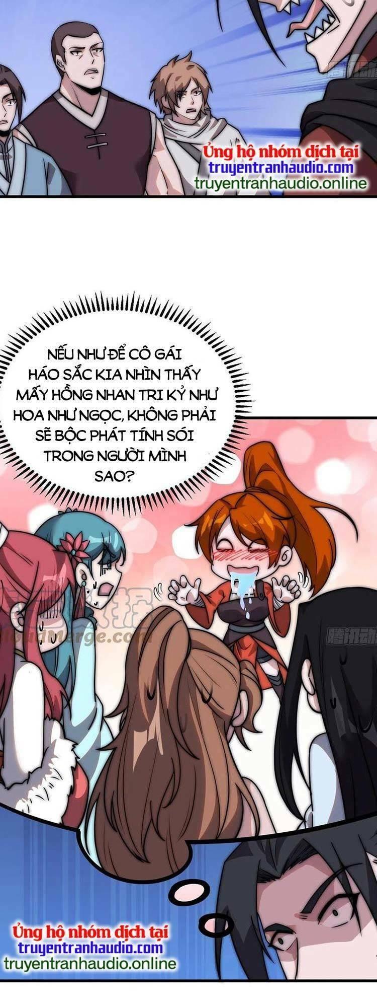 Ta Xuyên Không Qua Mở 1 Sơn Trại Chapter 488 - Trang 2