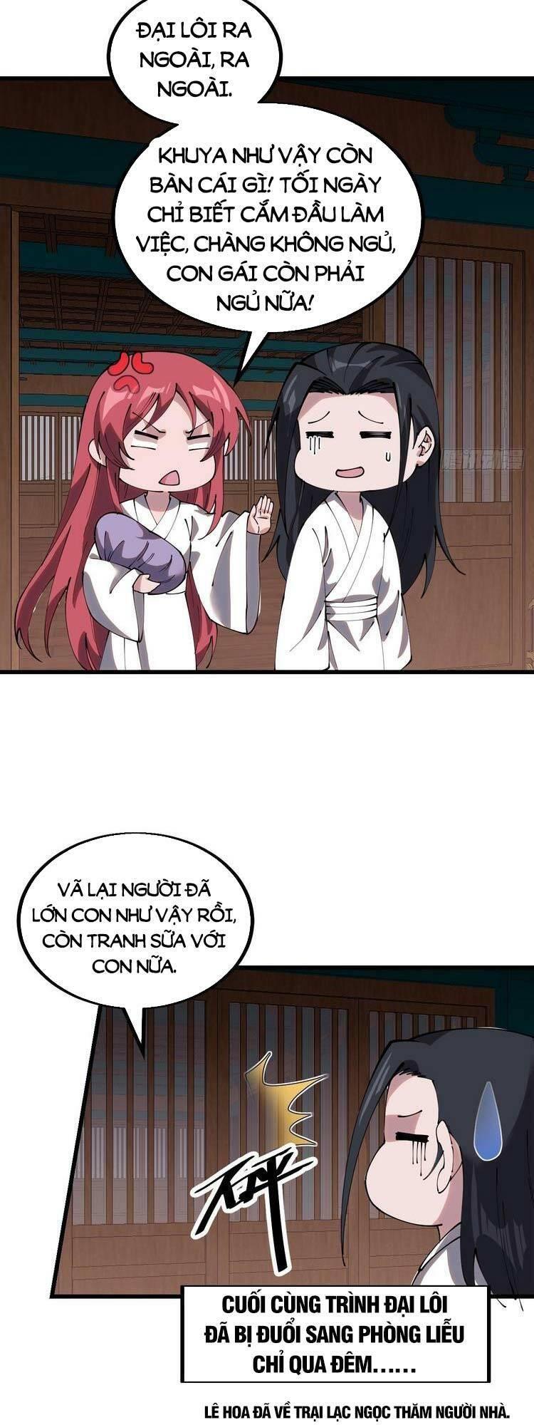 Ta Xuyên Không Qua Mở 1 Sơn Trại Chapter 489 - Trang 2