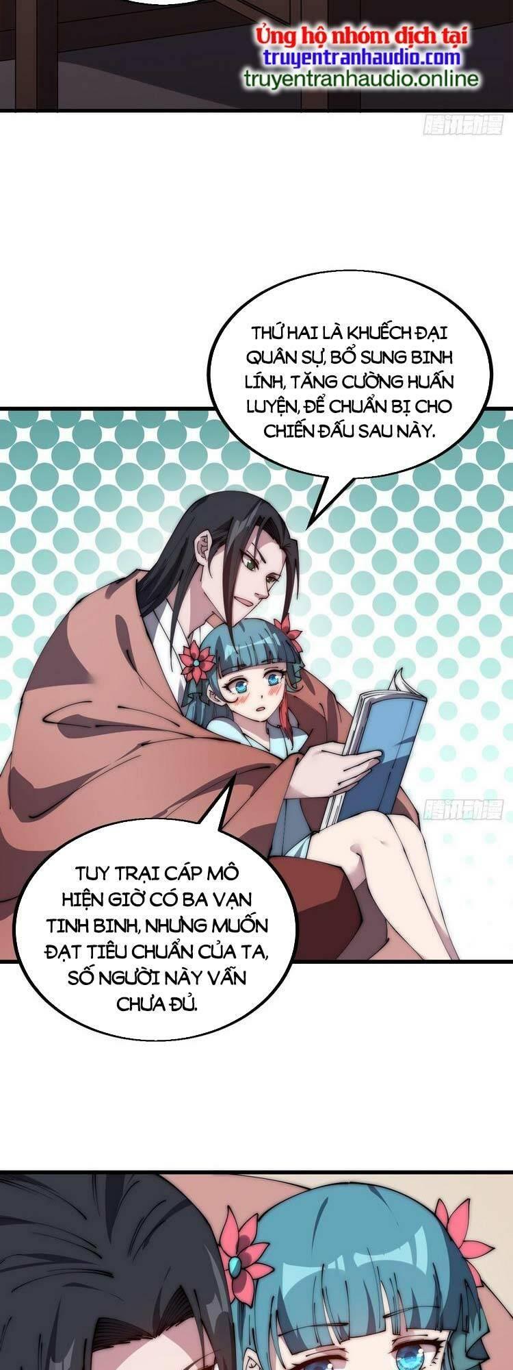 Ta Xuyên Không Qua Mở 1 Sơn Trại Chapter 489 - Trang 2