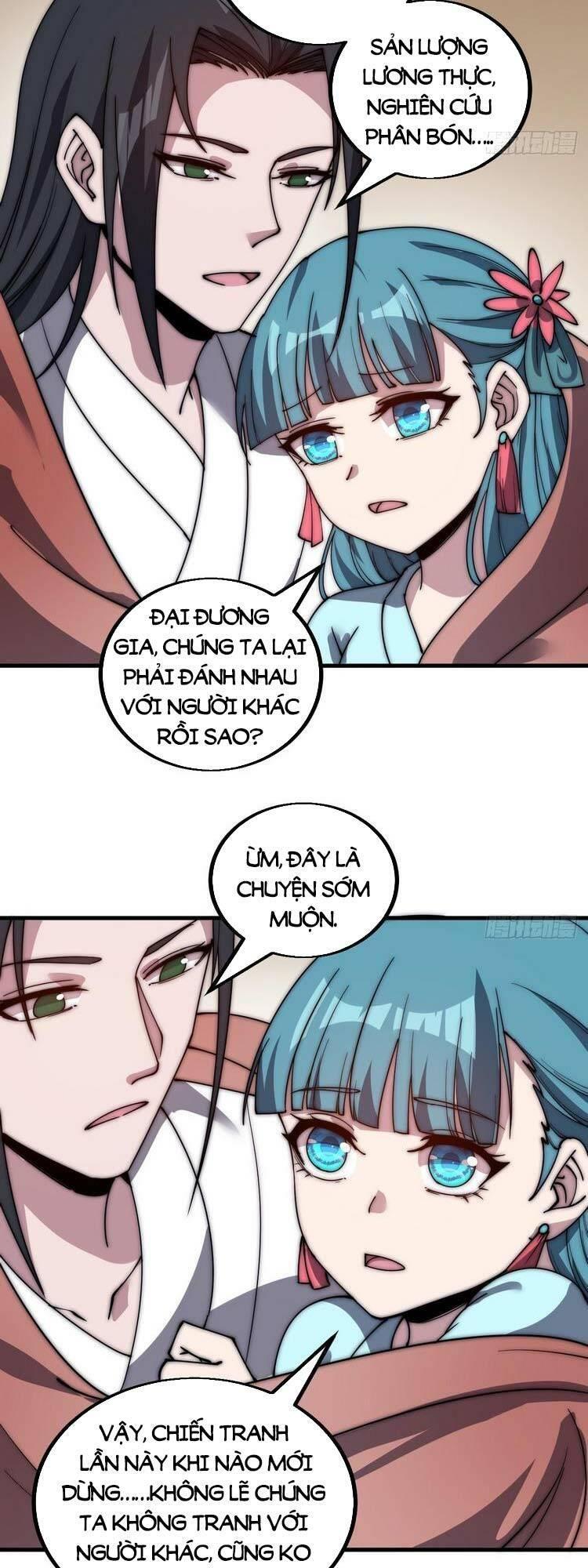 Ta Xuyên Không Qua Mở 1 Sơn Trại Chapter 489 - Trang 2