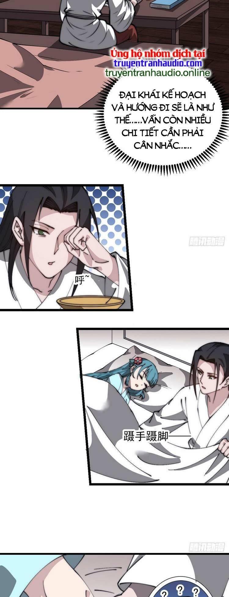 Ta Xuyên Không Qua Mở 1 Sơn Trại Chapter 489 - Trang 2