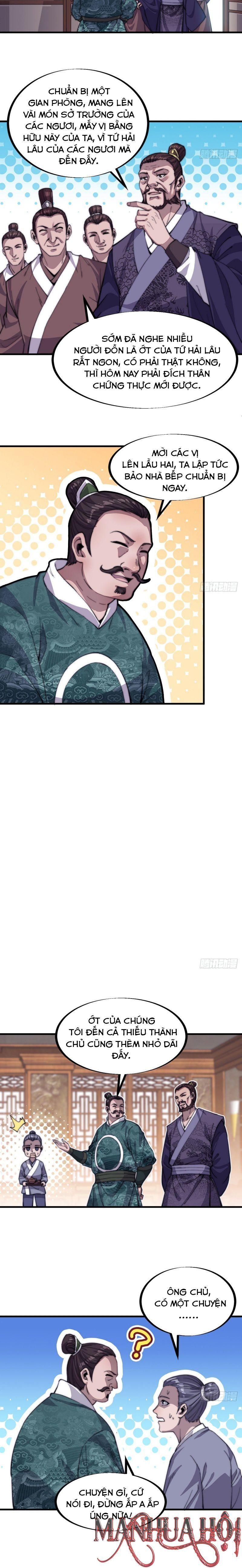 Ta Xuyên Không Qua Mở 1 Sơn Trại Chapter 49 - Trang 2