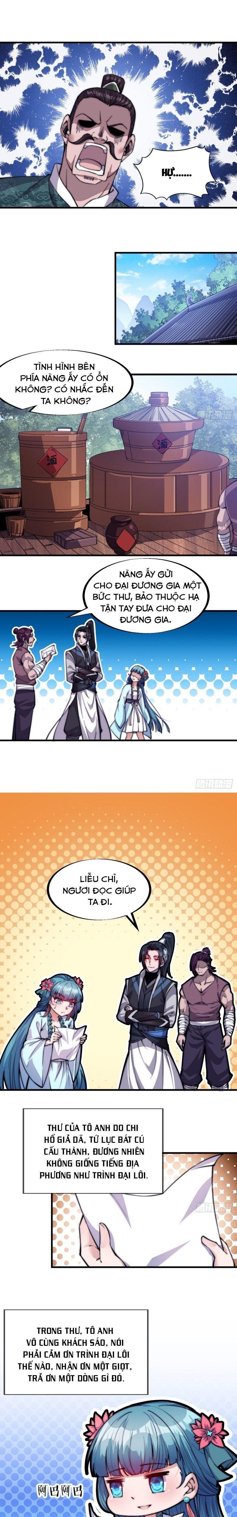 Ta Xuyên Không Qua Mở 1 Sơn Trại Chapter 49 - Trang 2