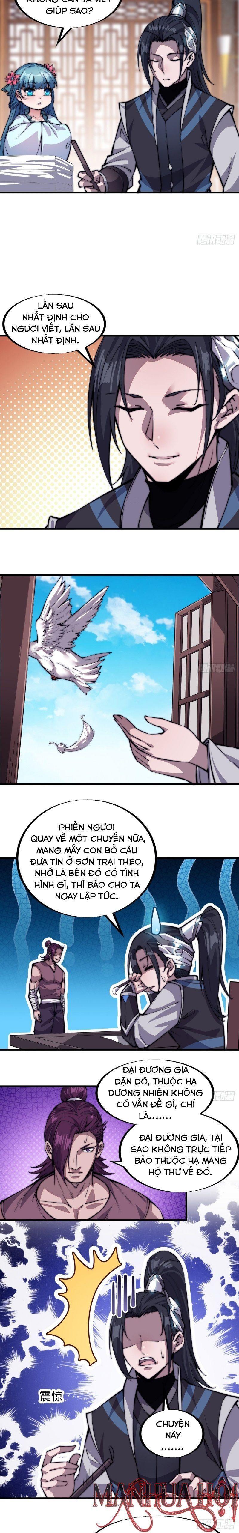Ta Xuyên Không Qua Mở 1 Sơn Trại Chapter 49 - Trang 2