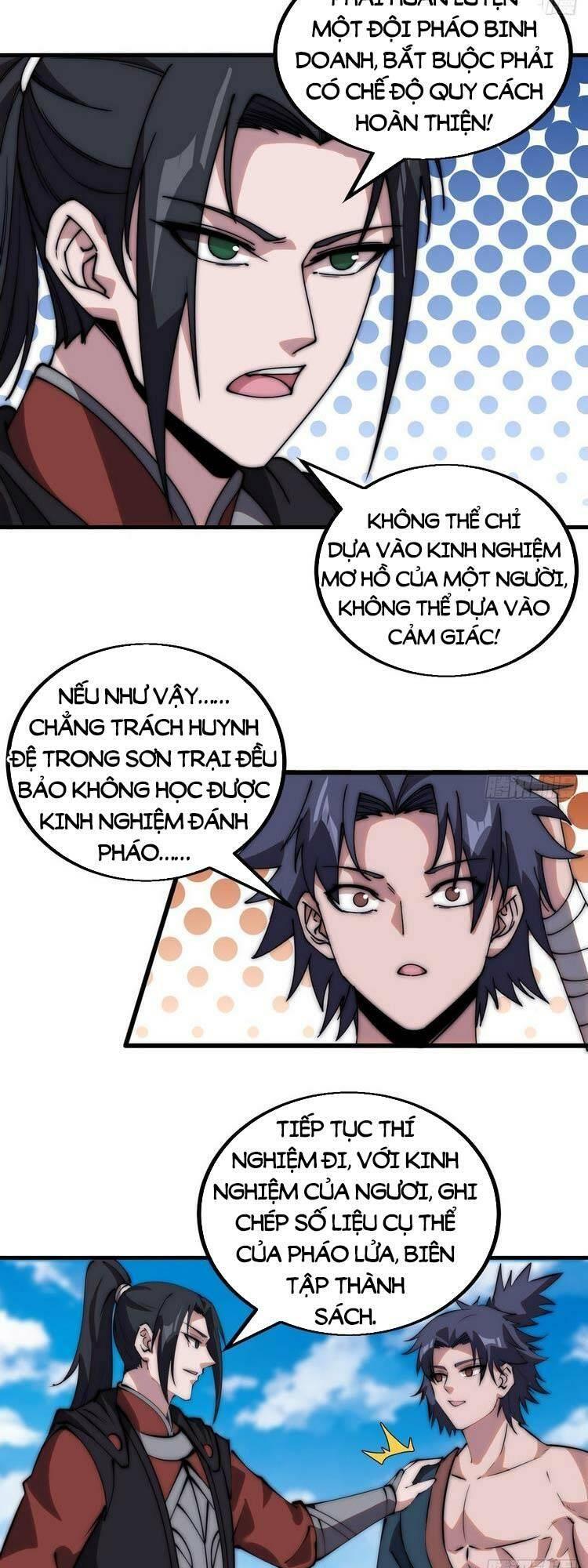 Ta Xuyên Không Qua Mở 1 Sơn Trại Chapter 490 - Trang 2