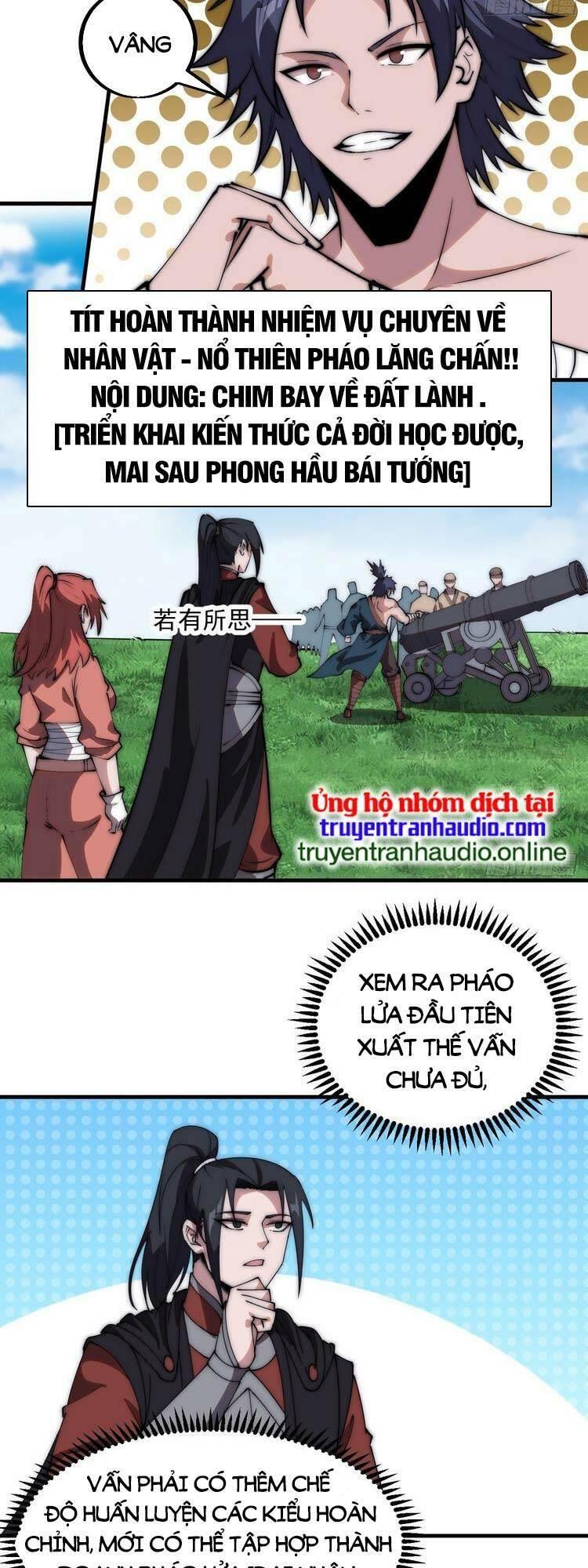 Ta Xuyên Không Qua Mở 1 Sơn Trại Chapter 490 - Trang 2