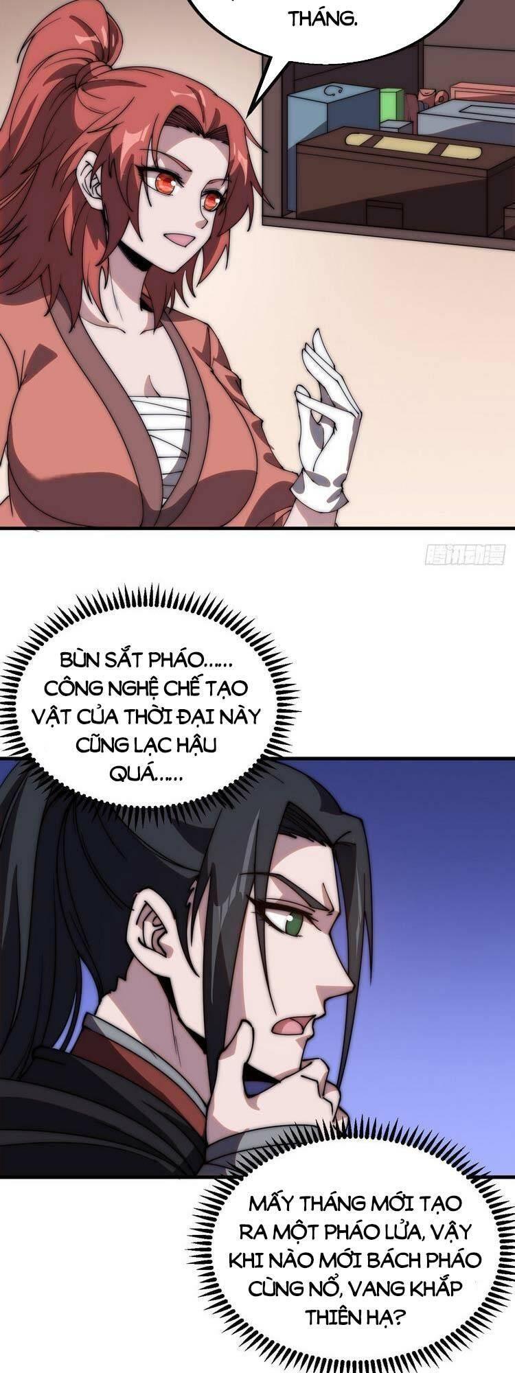 Ta Xuyên Không Qua Mở 1 Sơn Trại Chapter 490 - Trang 2