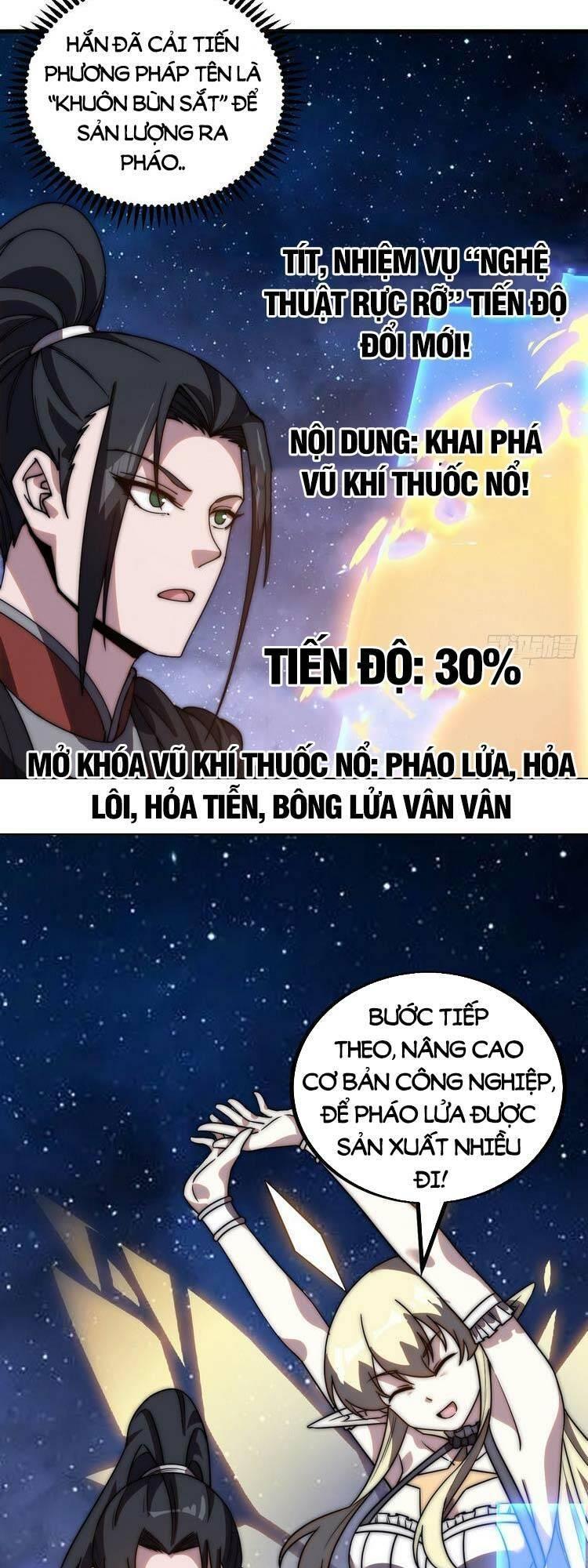 Ta Xuyên Không Qua Mở 1 Sơn Trại Chapter 490 - Trang 2
