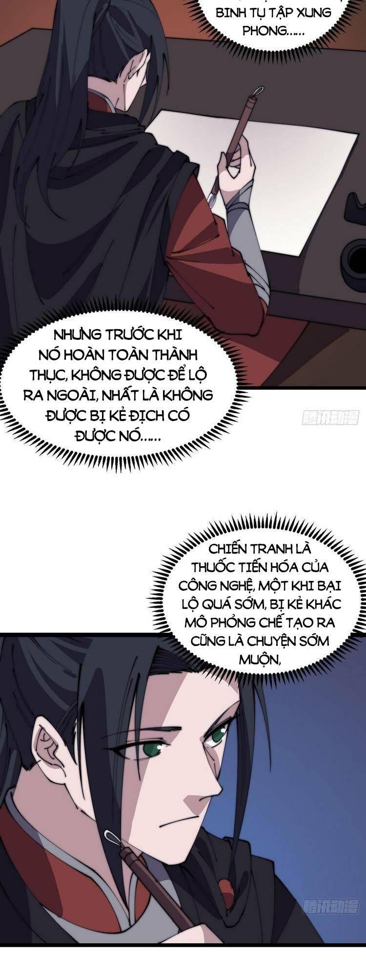 Ta Xuyên Không Qua Mở 1 Sơn Trại Chapter 490 - Trang 2