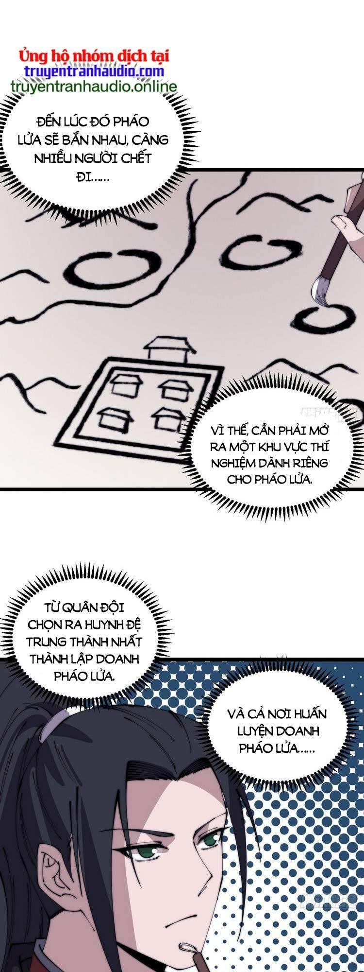 Ta Xuyên Không Qua Mở 1 Sơn Trại Chapter 490 - Trang 2