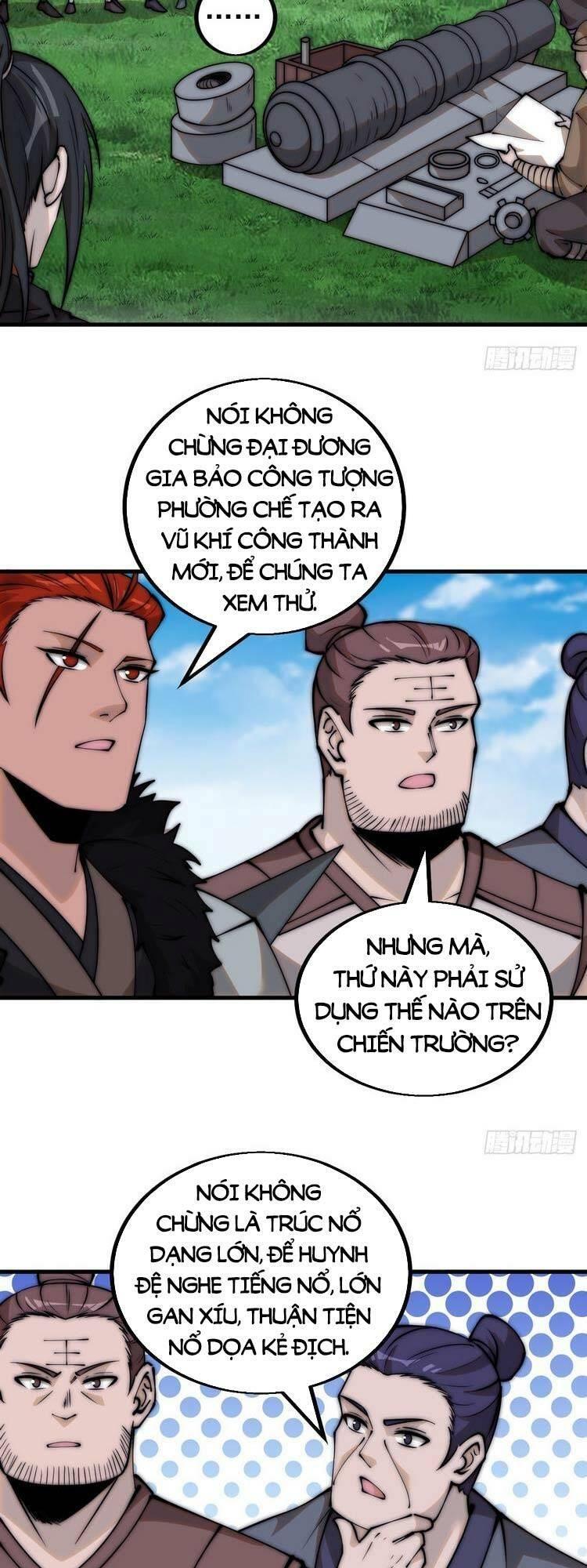 Ta Xuyên Không Qua Mở 1 Sơn Trại Chapter 490 - Trang 2