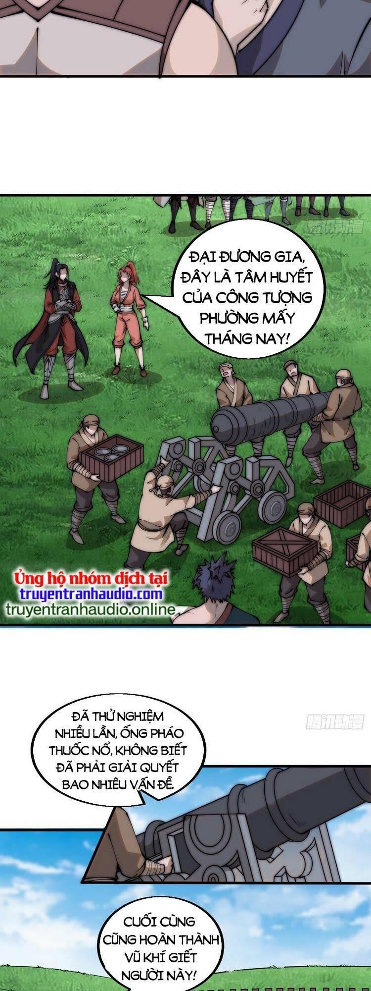 Ta Xuyên Không Qua Mở 1 Sơn Trại Chapter 490 - Trang 2