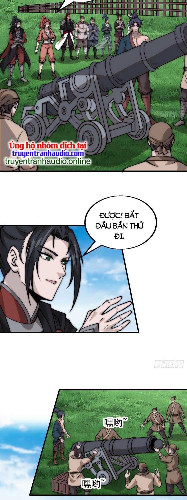 Ta Xuyên Không Qua Mở 1 Sơn Trại Chapter 490 - Trang 2