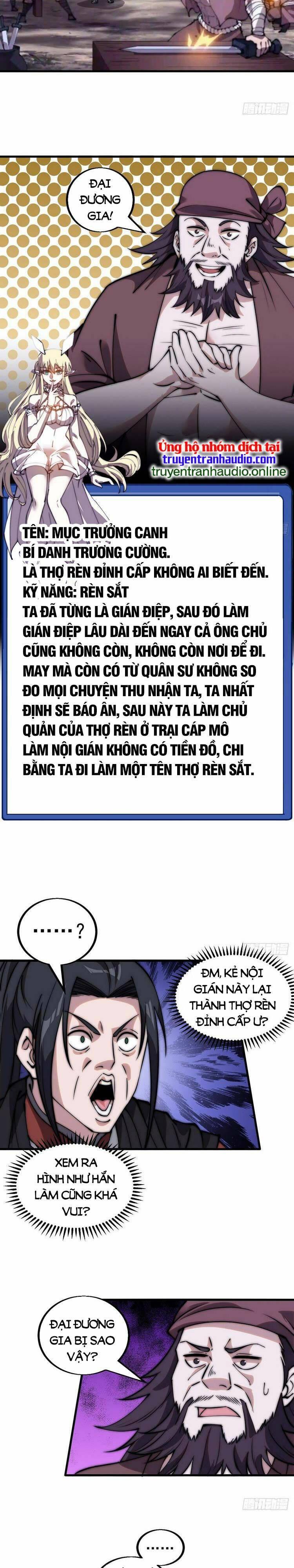 Ta Xuyên Không Qua Mở 1 Sơn Trại Chapter 491 - Trang 2