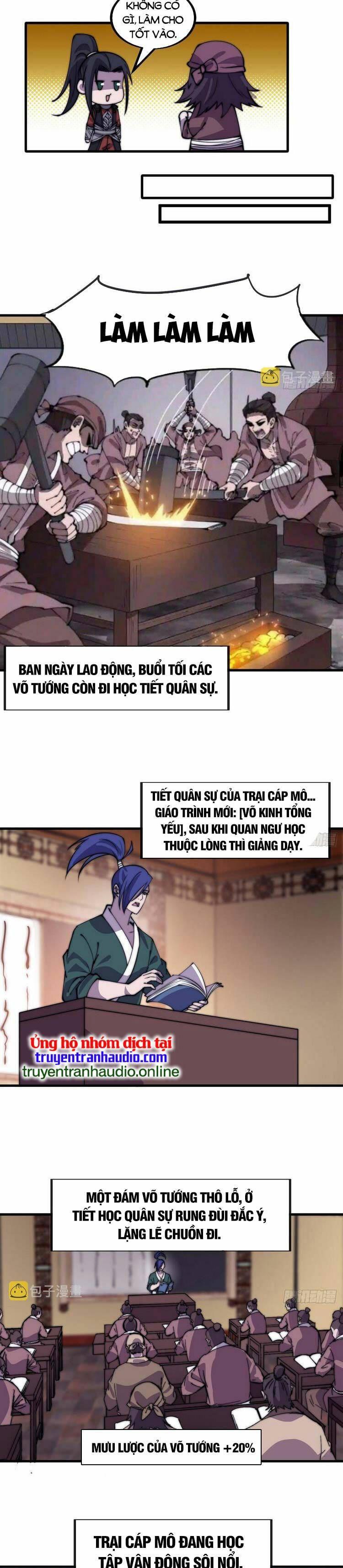 Ta Xuyên Không Qua Mở 1 Sơn Trại Chapter 491 - Trang 2