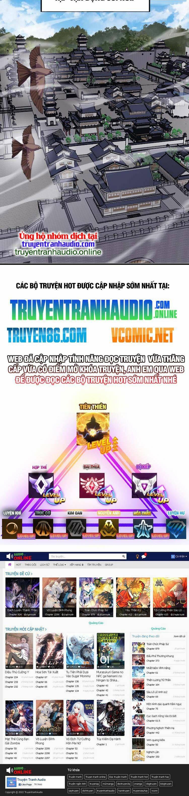 Ta Xuyên Không Qua Mở 1 Sơn Trại Chapter 491 - Trang 2