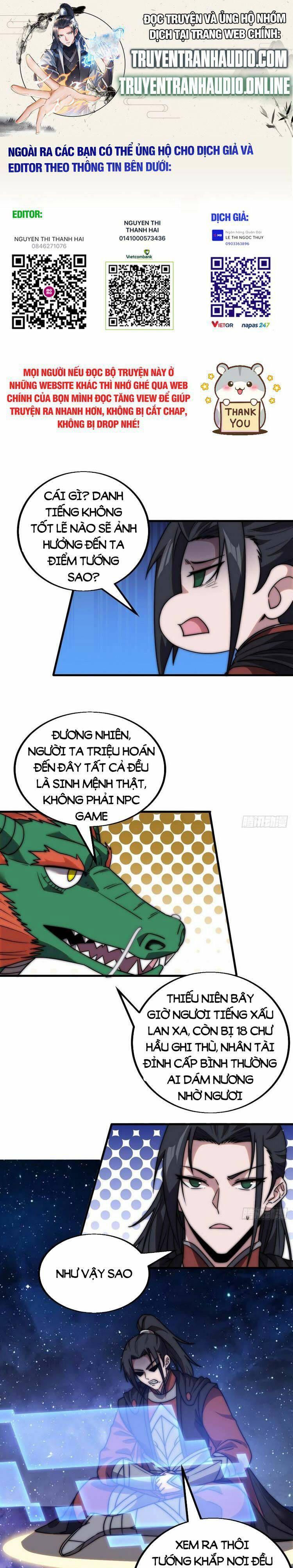 Ta Xuyên Không Qua Mở 1 Sơn Trại Chapter 491 - Trang 2