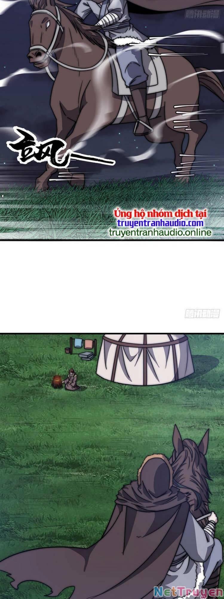 Ta Xuyên Không Qua Mở 1 Sơn Trại Chapter 492 - Trang 2