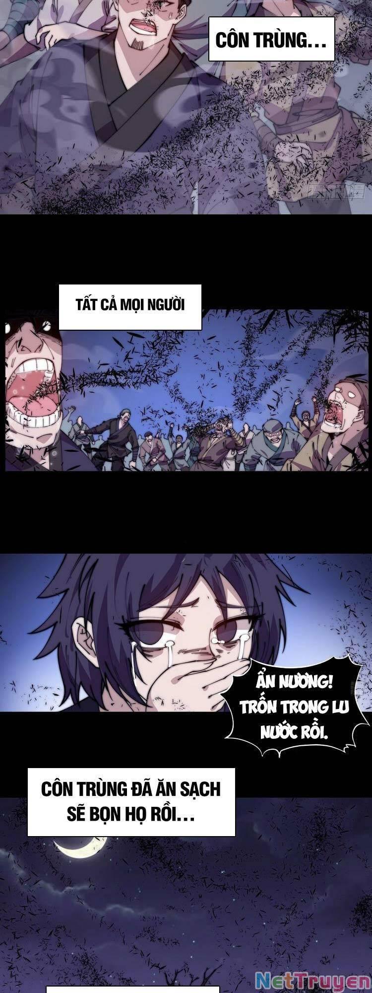 Ta Xuyên Không Qua Mở 1 Sơn Trại Chapter 493 - Trang 2