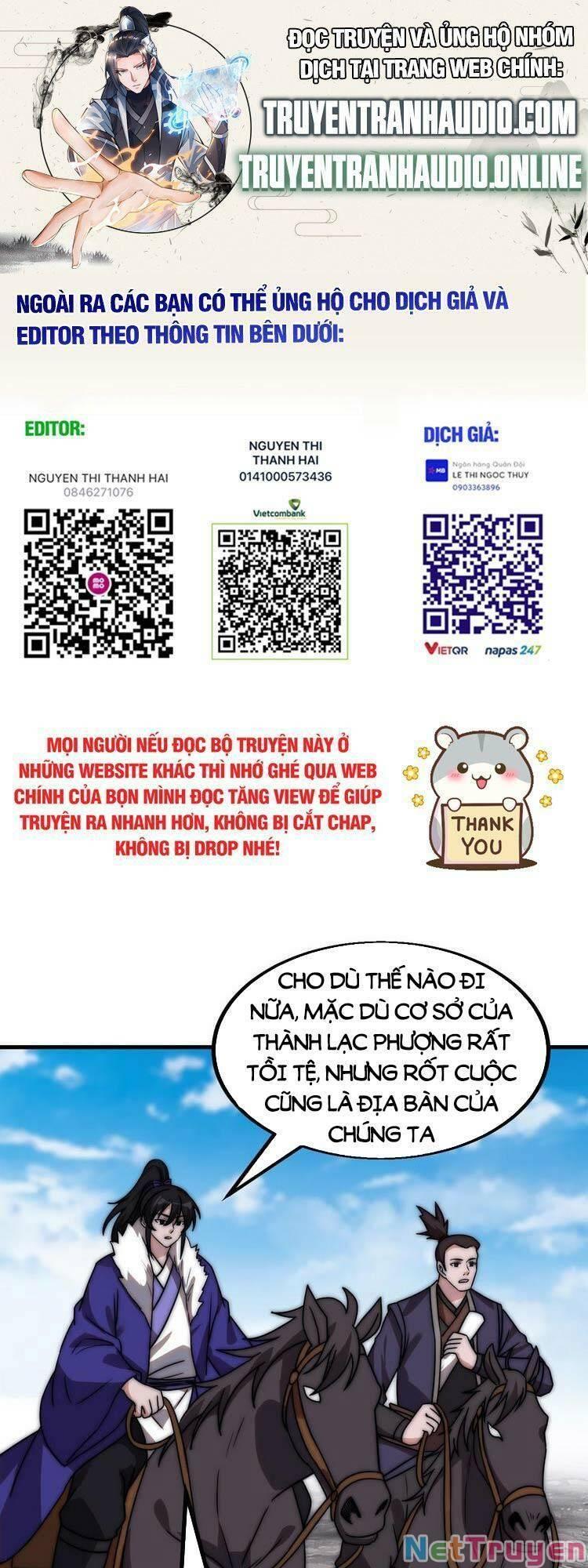 Ta Xuyên Không Qua Mở 1 Sơn Trại Chapter 493 - Trang 2